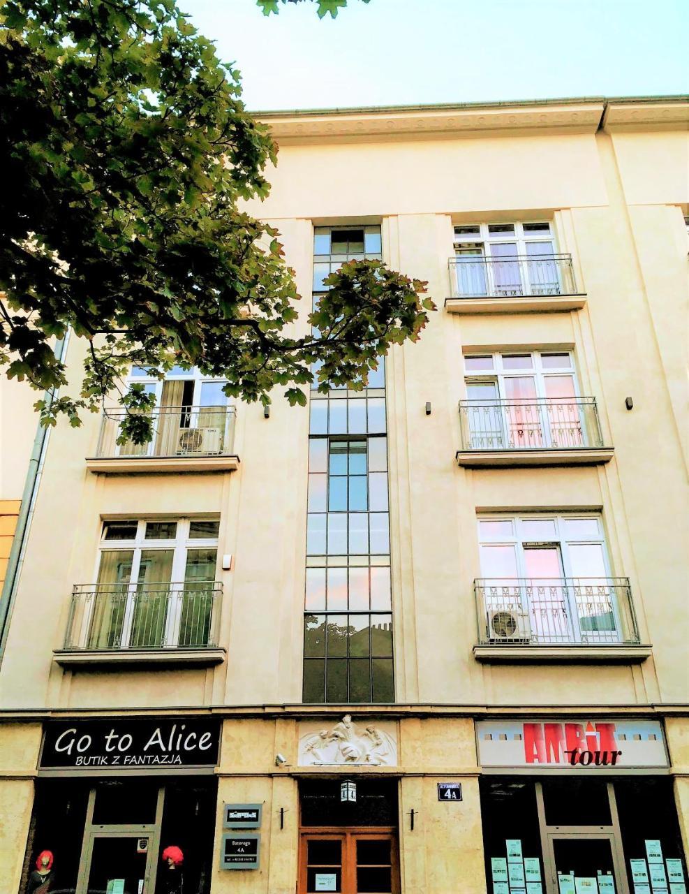 Apartament Amaryllis Krakow Exterior photo
