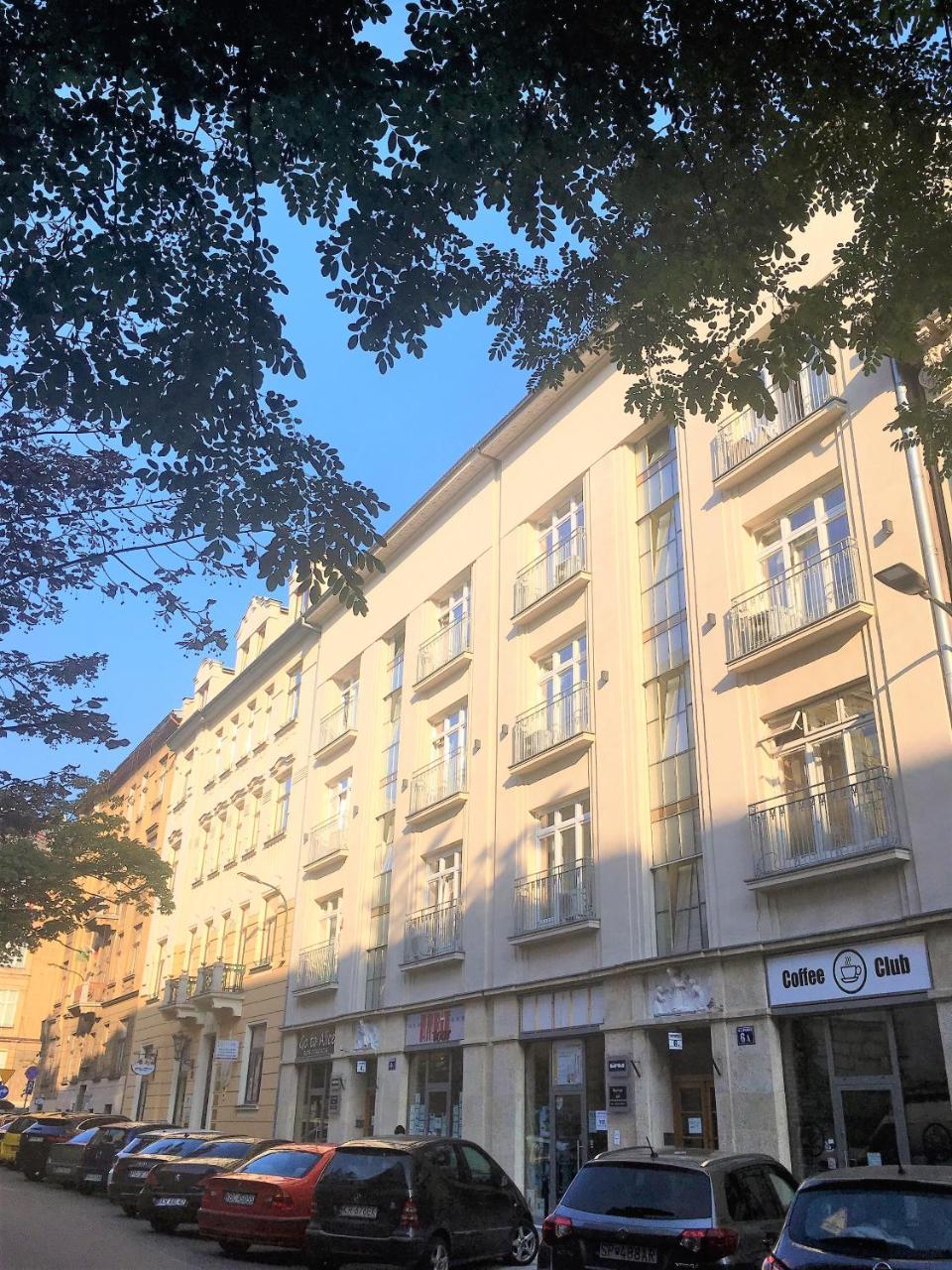 Apartament Amaryllis Krakow Exterior photo